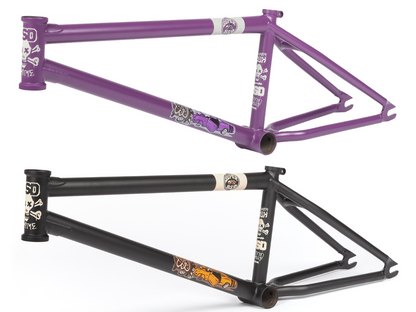 BSD Grime (Denim Cox) Frame
