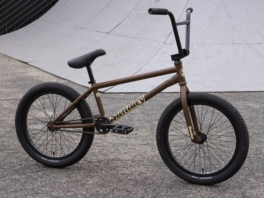 SUNDAY 20" EX (Julian Arteaga) Bike