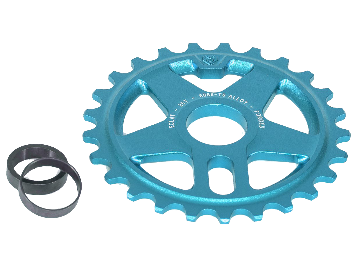 ECLAT Onyx Front Sprocket