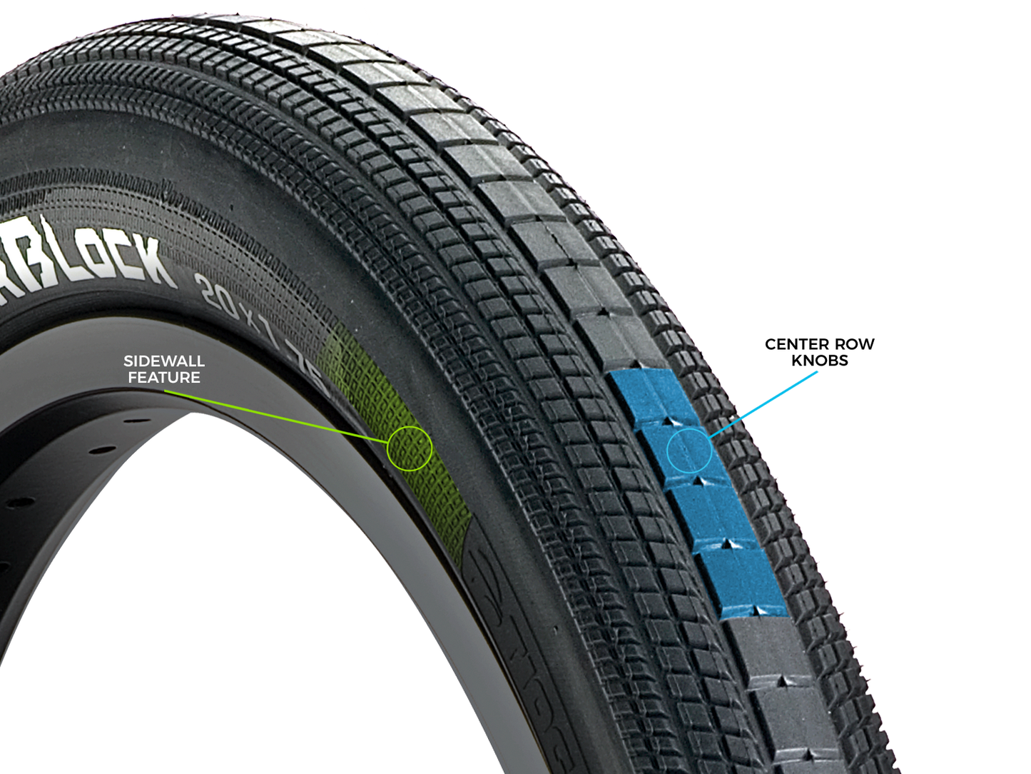 TIOGA Powerblock S-Spec Tyre