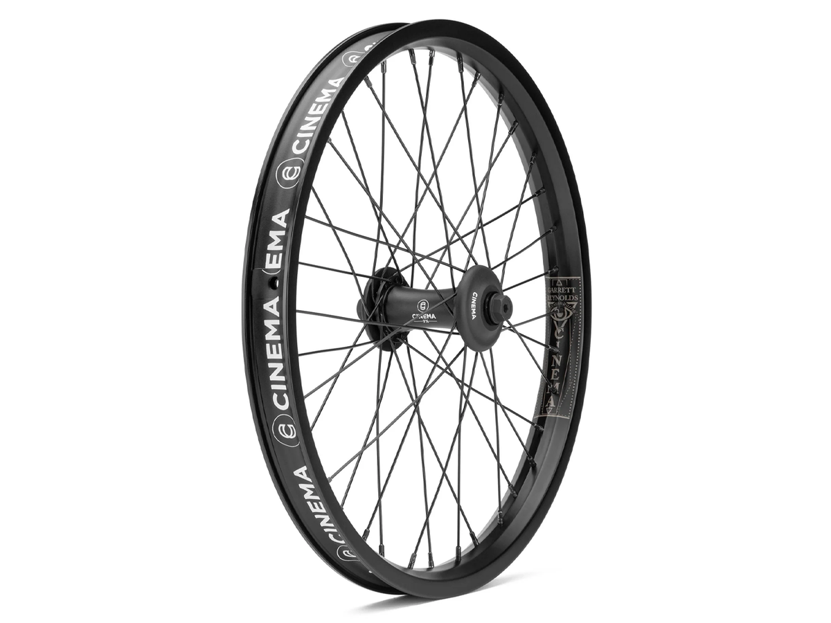 CINEMA Reynolds/FX (Garrett Reynolds) Front Wheel