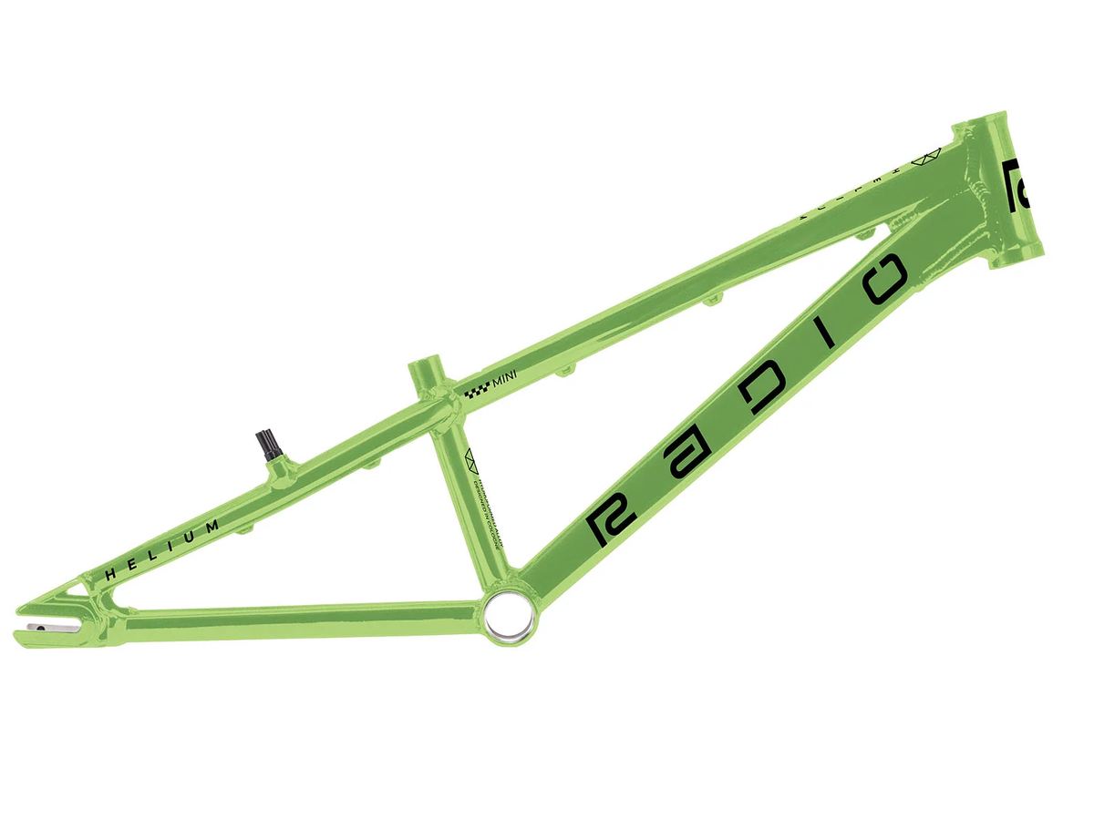 RADIO RACELINE Helium 2027 Frame