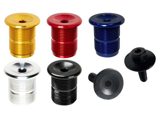S&M Fork Preload Bolt