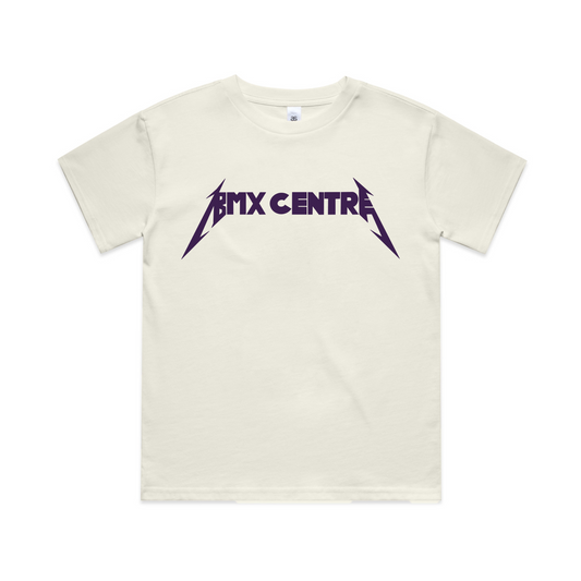 BMX Centre Metal Tee - Girls