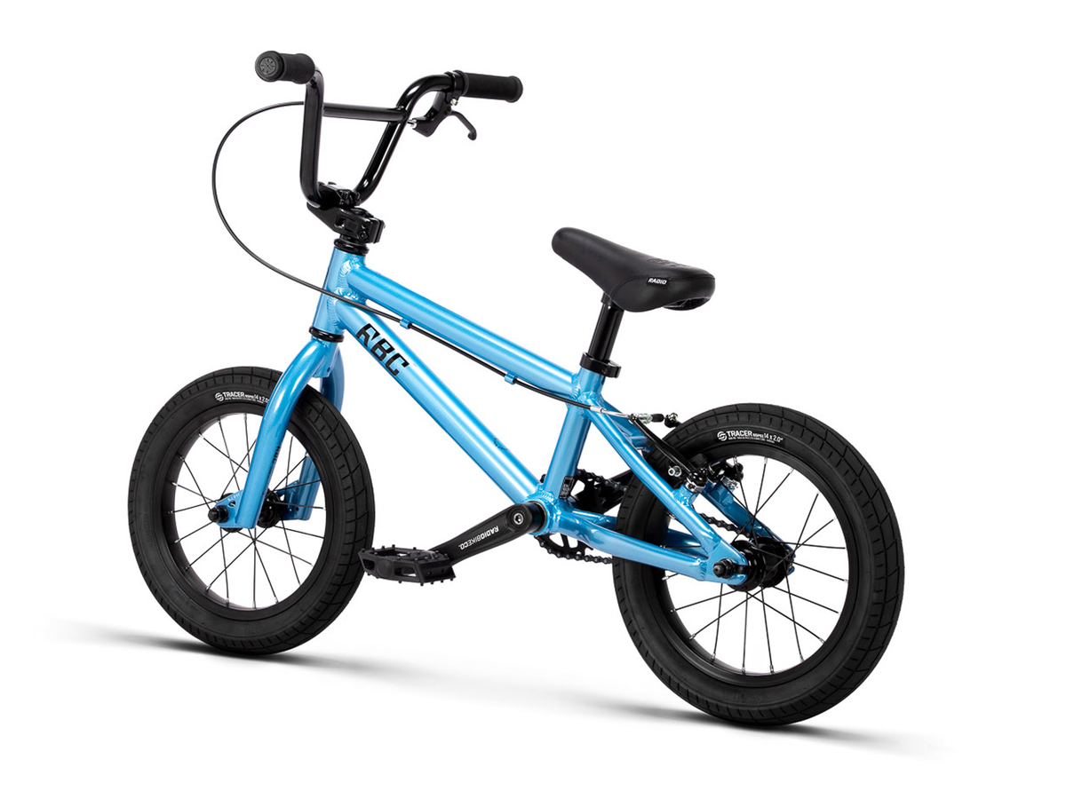 RADIO 14" Dice Bike