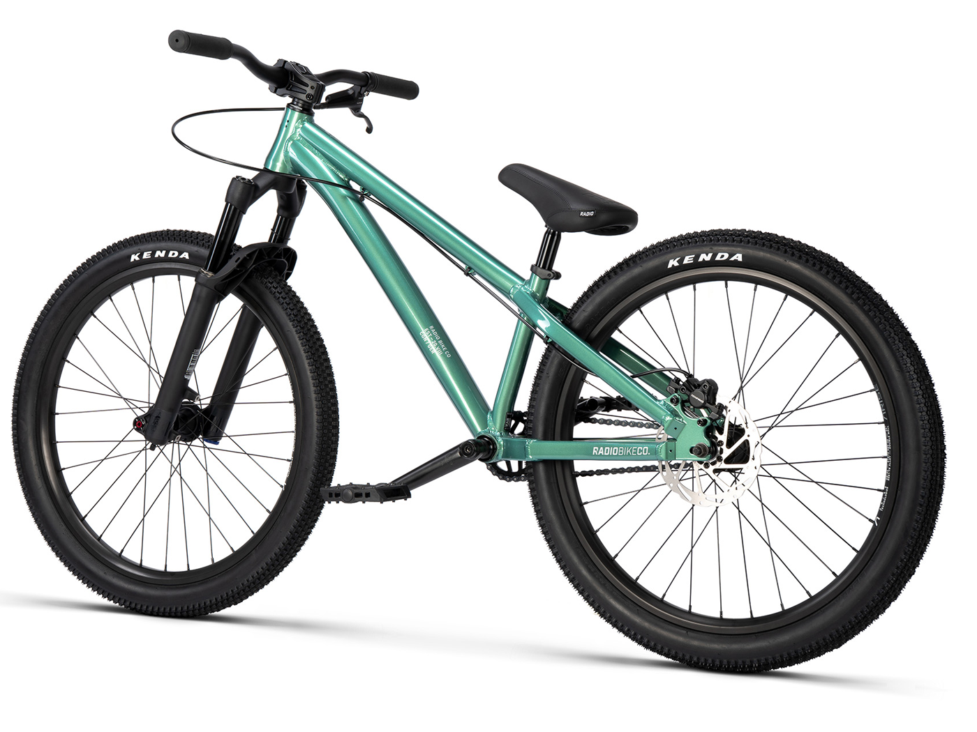 RADIO 24" Griffin Bike
