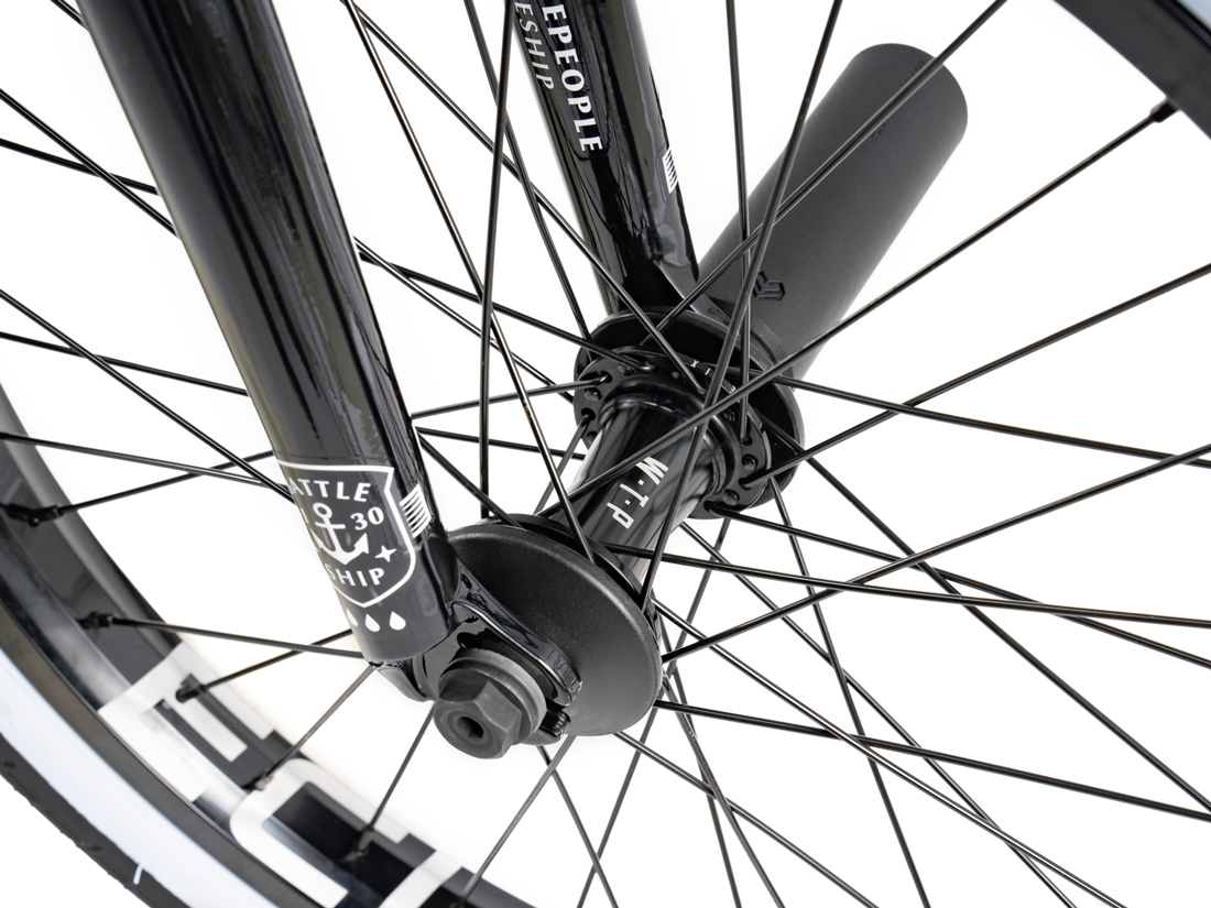 WETHEPEOPLE 20" Battleship Bike