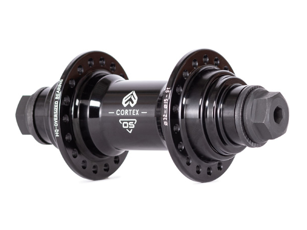 ECLAT Cortex OS Front Hub