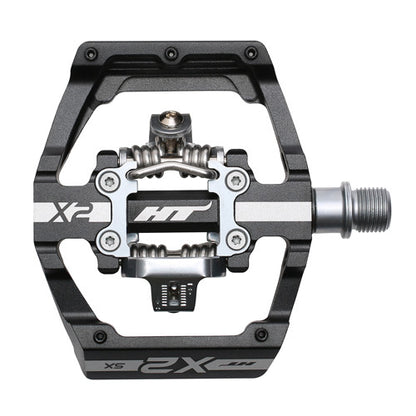 HT Components - X2SX Race Pedals