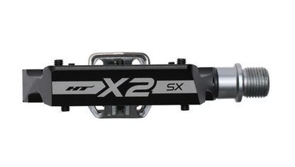 HT Components - X2SX Race Pedals