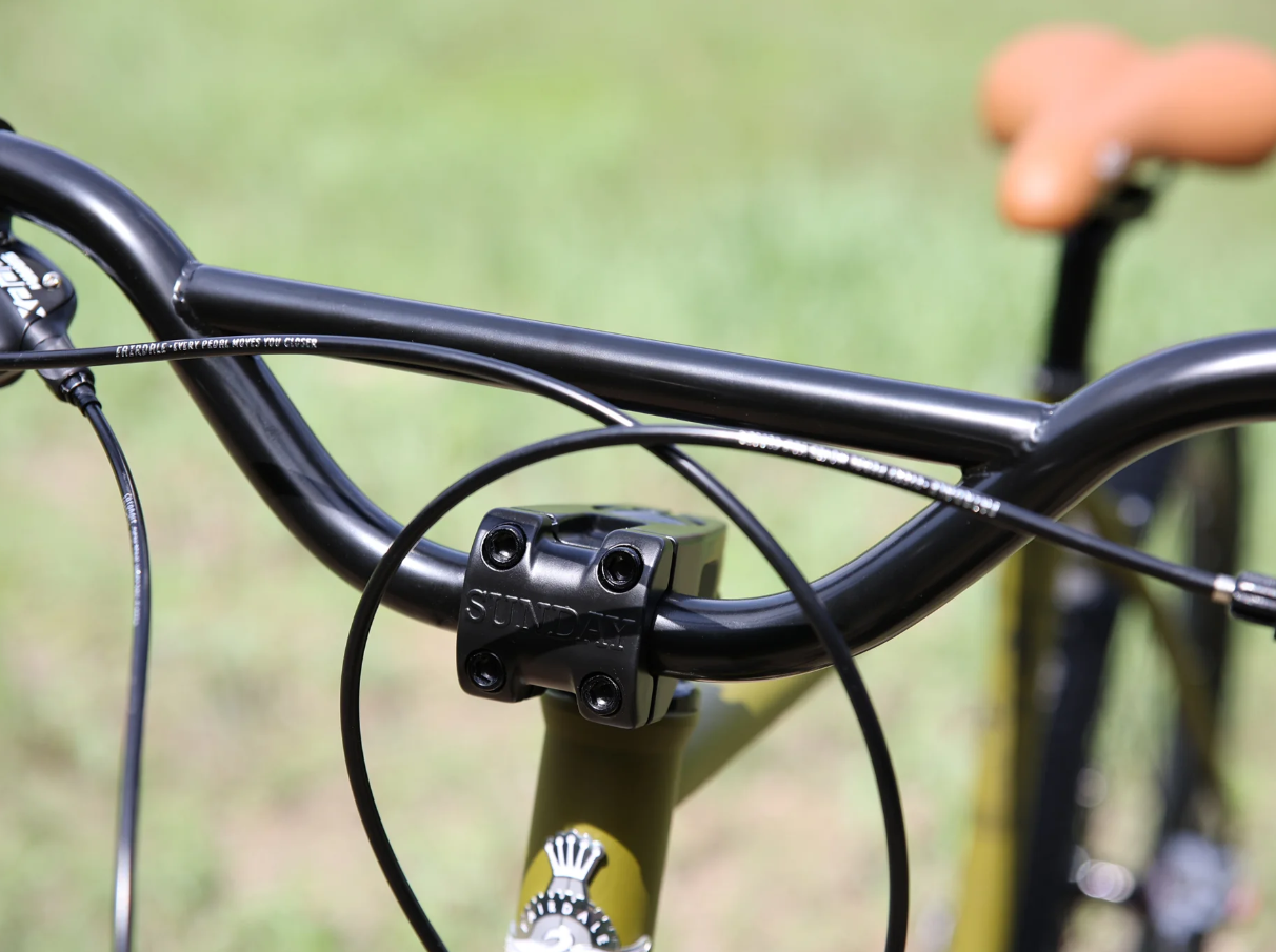 FAIRDALE 27.5" Weekender Nomad MX Bike