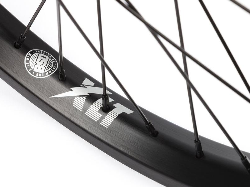 BSD XLT / Back Street Pro Rear Wheel