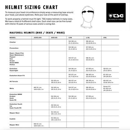 TSG Meta BMX Helmet