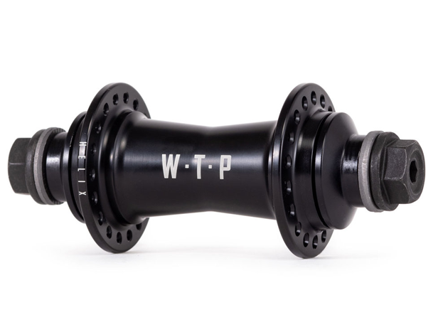 WETHEPEOPLE Helix Front Hub