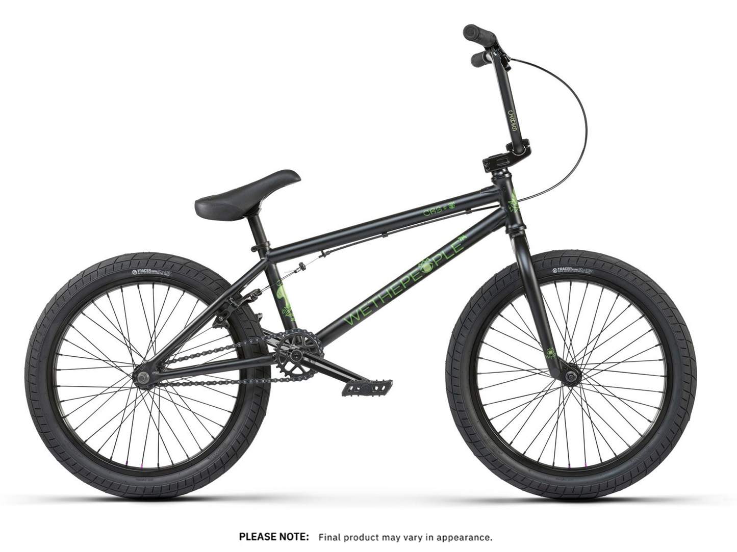 WETHEPEOPLE 20" CRS Bike