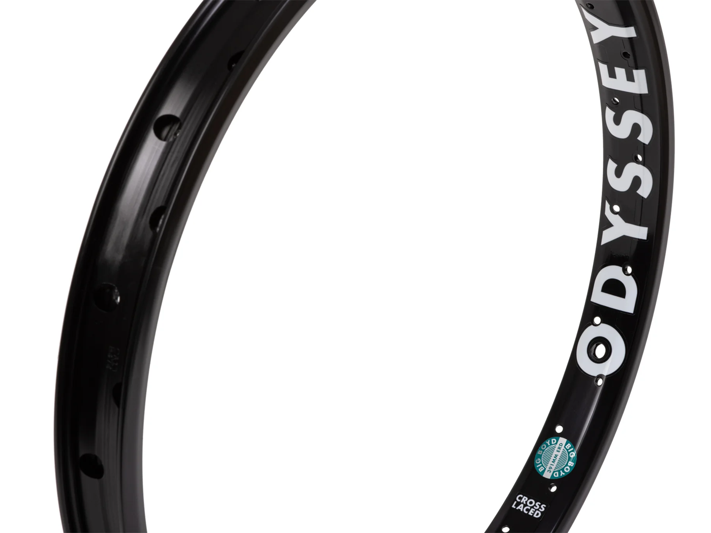 ODYSSEY Big Boyd (Boyd Hilder) 20" Rim