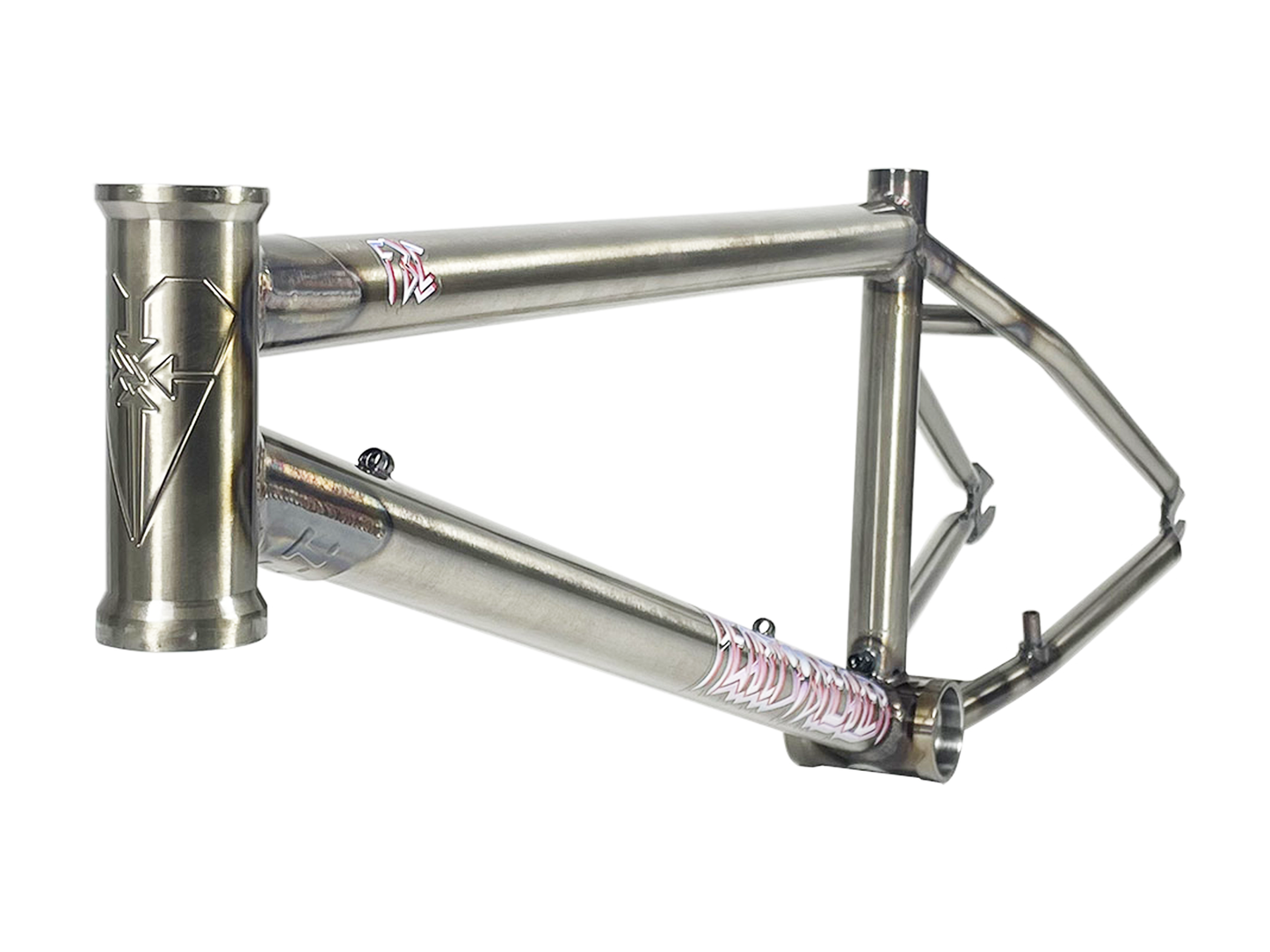 FITBIKECO Hartbreaker (Chris Harti) Frame