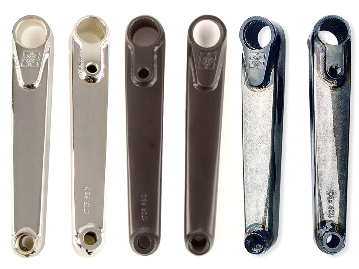 FITBIKECO Blunt 24 Crank Set