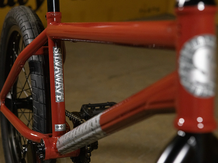 SUNDAY 20" Silvawave (Brett Silva) Bike