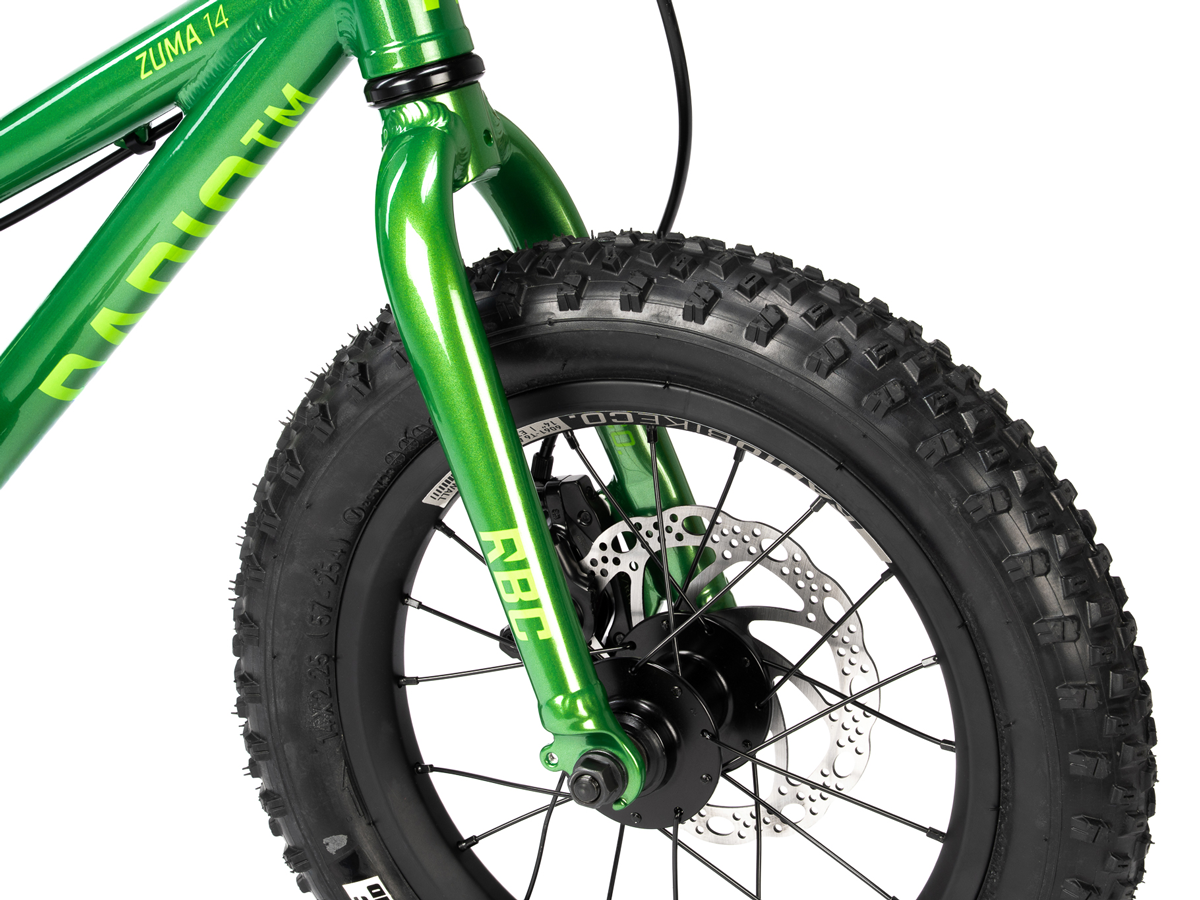 RADIO 14" Zuma Bike