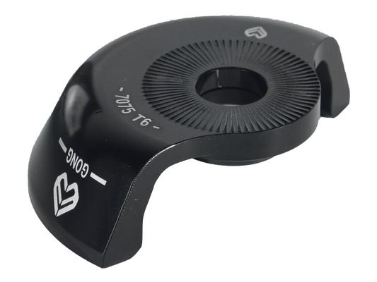 ECLAT Gong Hub Driverguard Rear