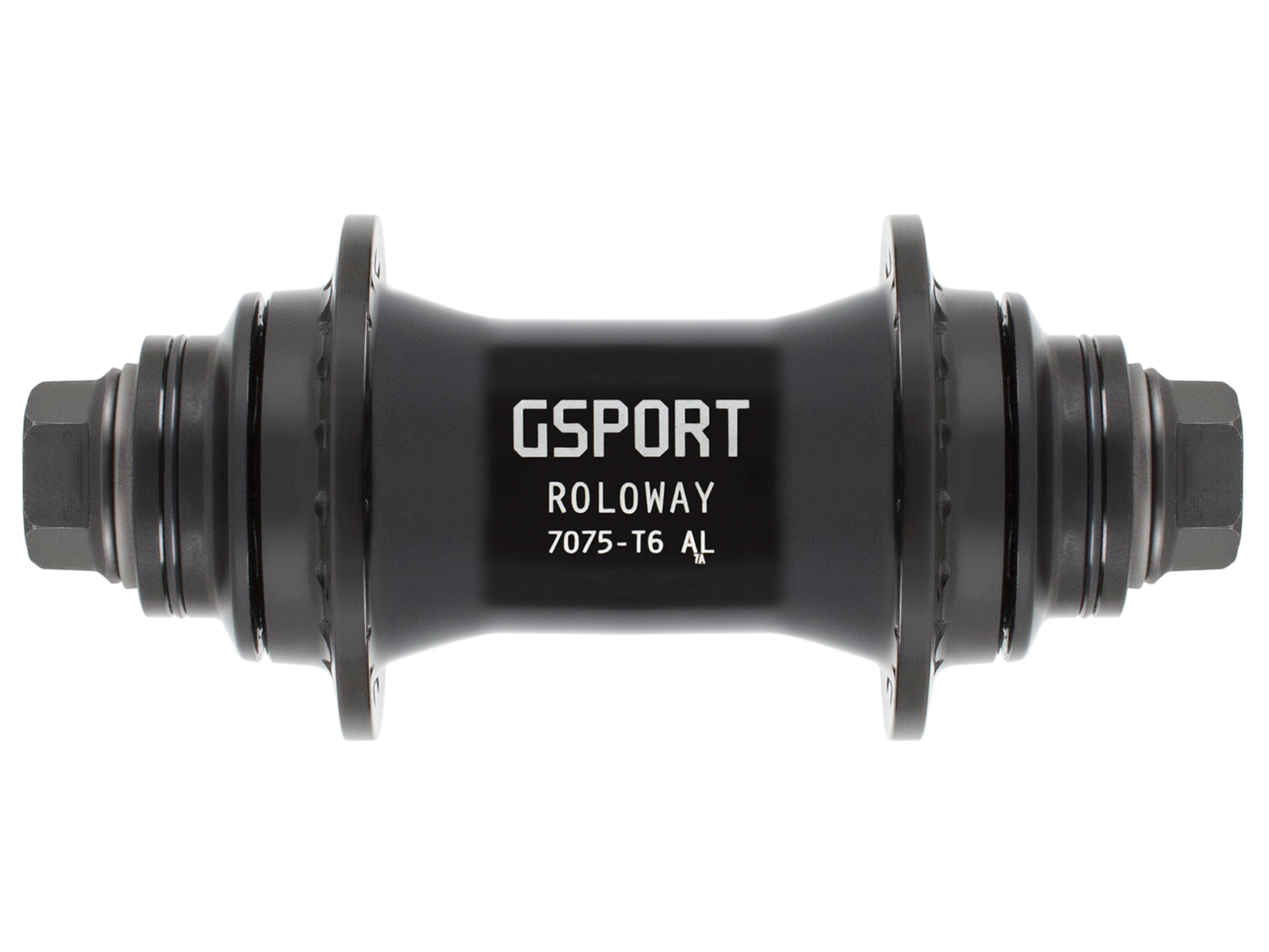 GSPORT Roloway Front Hub