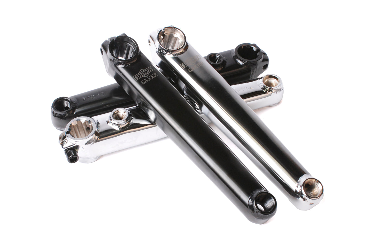 SUNDAY Saker Crank Set