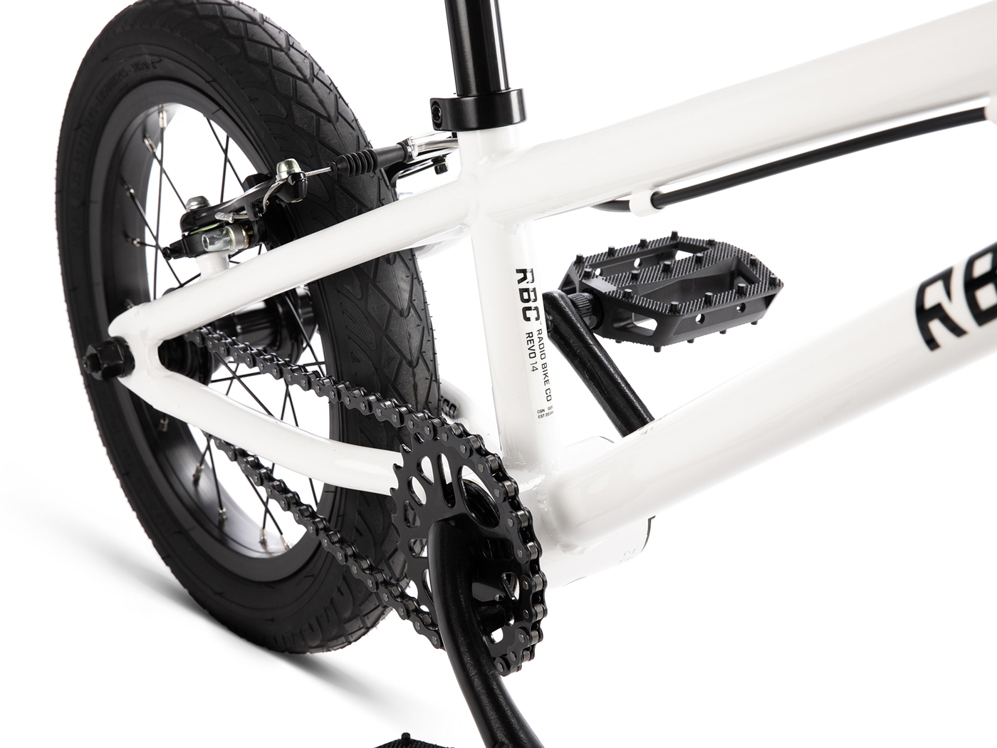 RADIO 14" Revo Bike