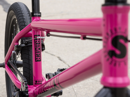 SUNDAY 20" Primer Bike
