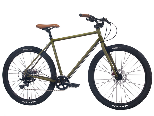 FAIRDALE 27.5" Weekender Nomad MX Bike