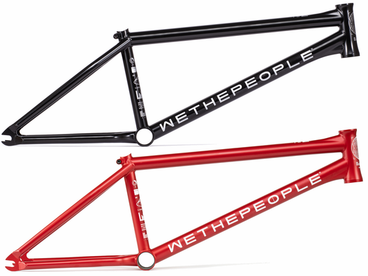 WETHEPEOPLE Network (Dan Kruk) Frame