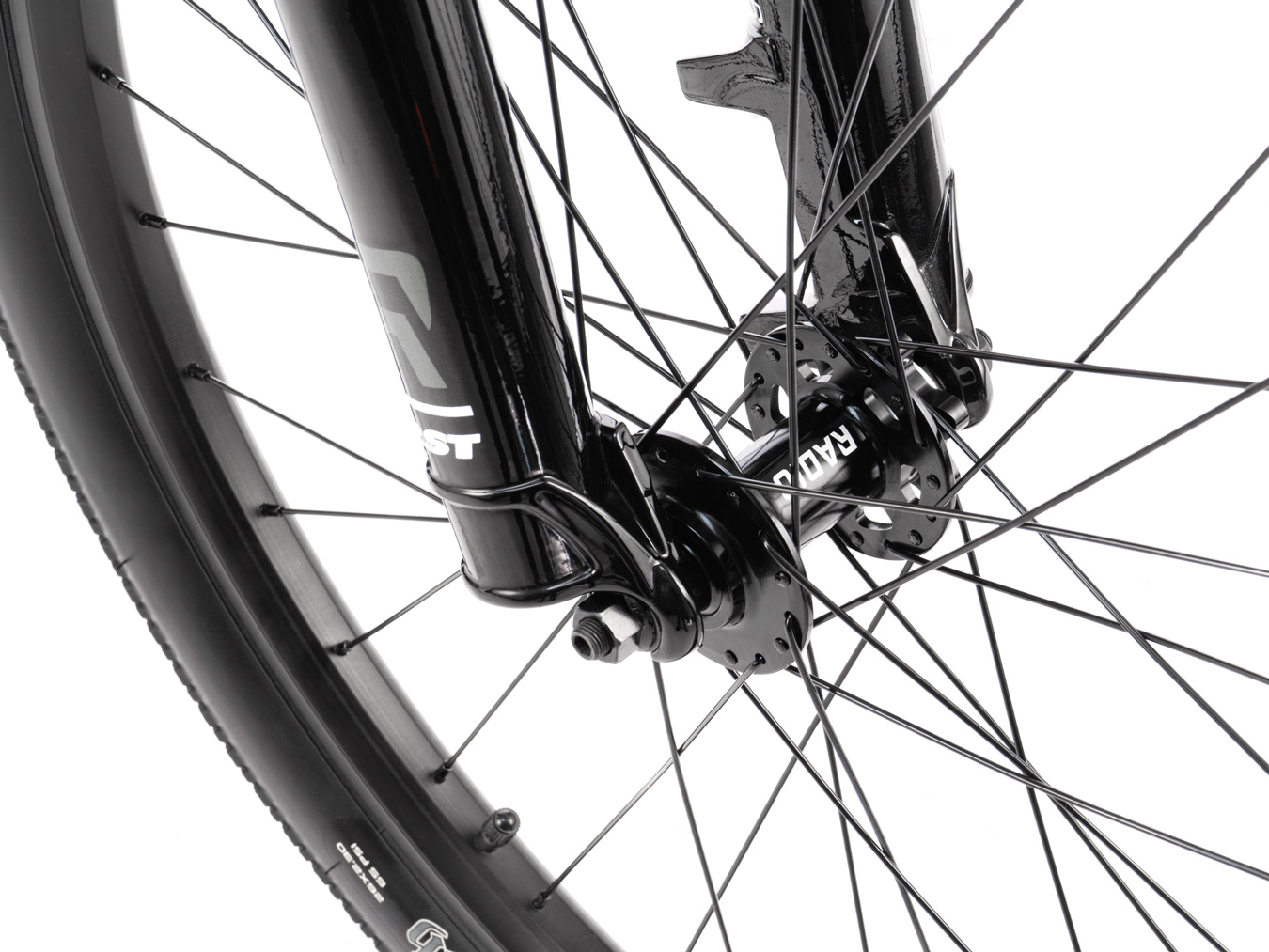 RADIO 26" Griffin Bike