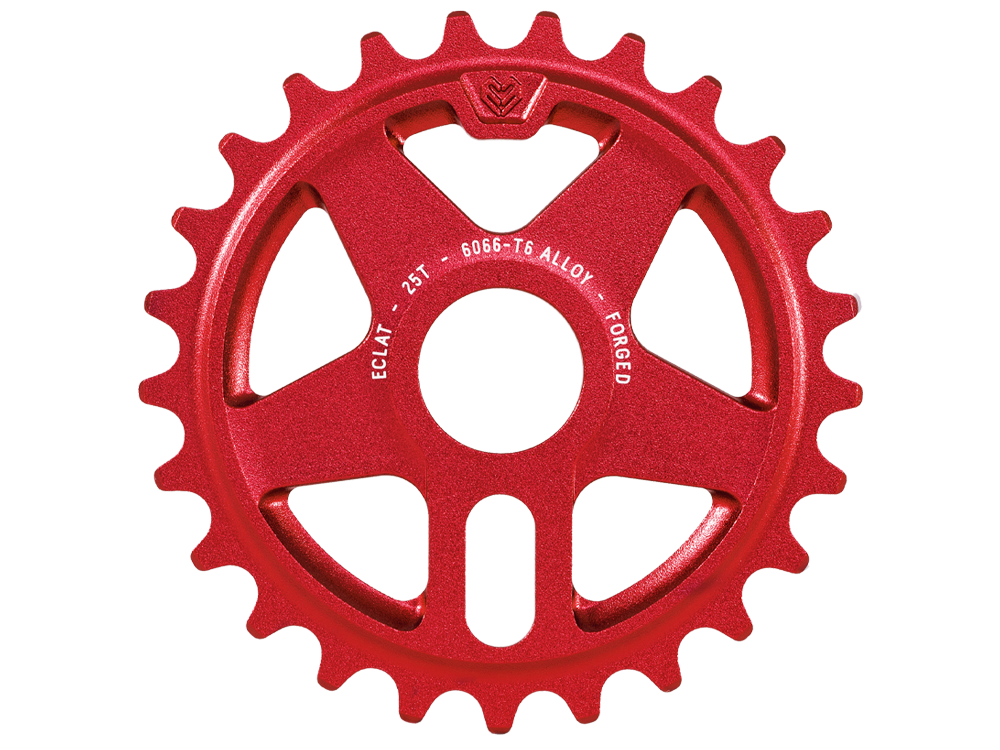 ECLAT Onyx Front Sprocket