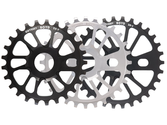Odyssey BMX Boyd Hilder Signature Sprocket