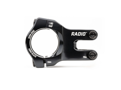 RADIO Portal Front Load Stem