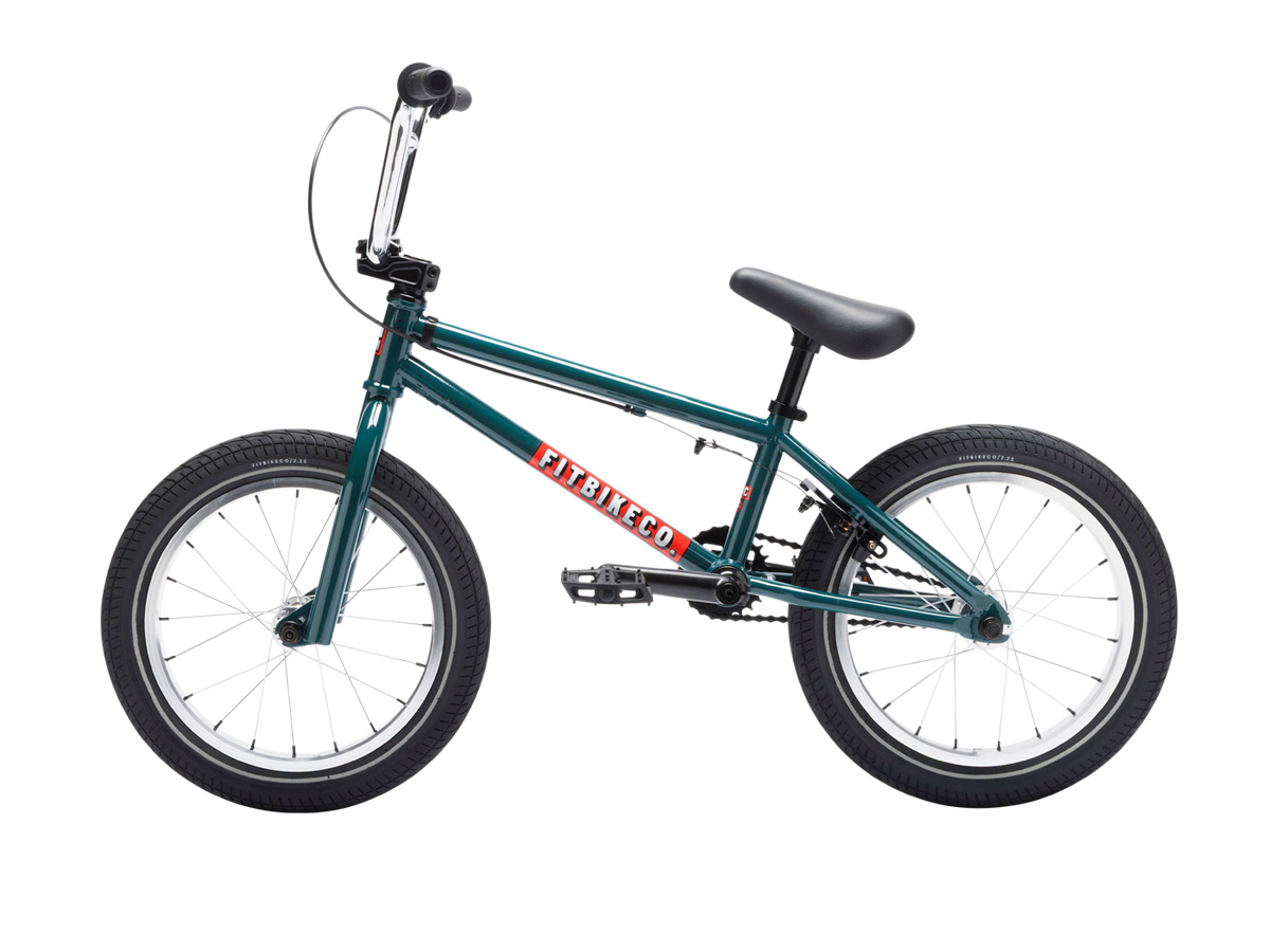 FITBIKECO 16" Misfit Bike