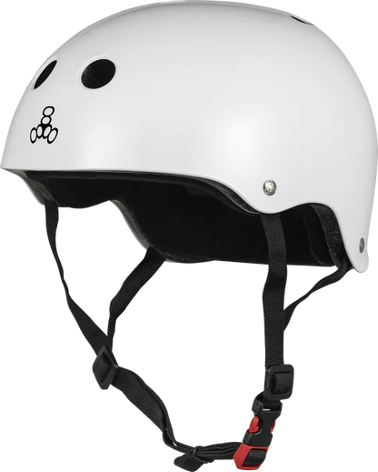 Triple 8 THE Certified Helmet SS