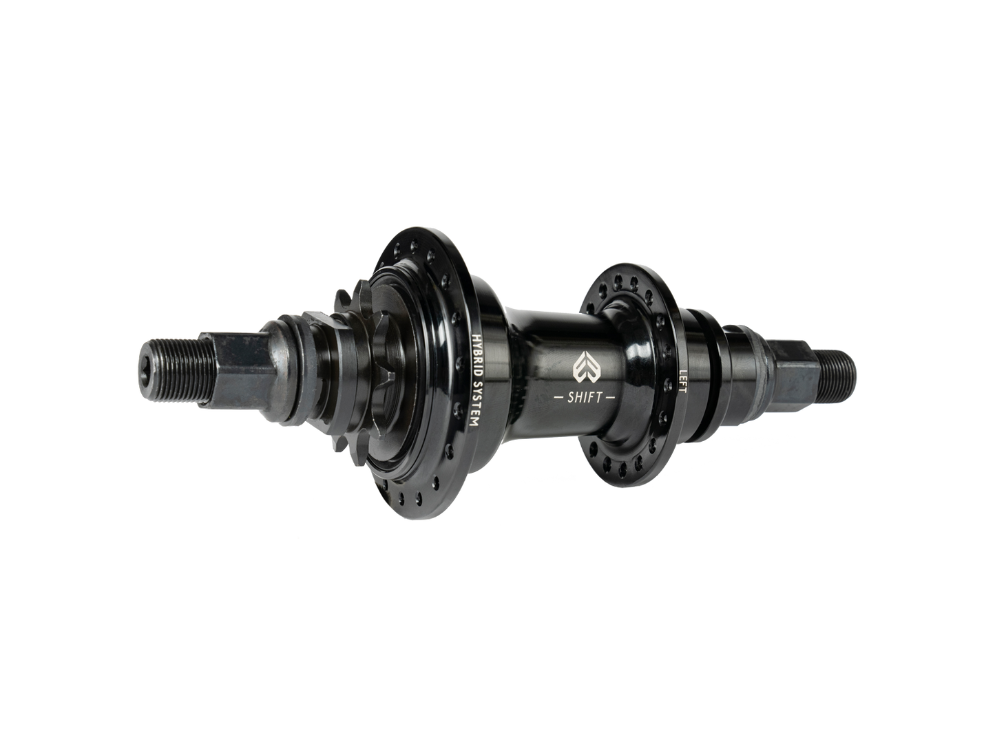 ECLAT Shift Rear Hybrid Hub