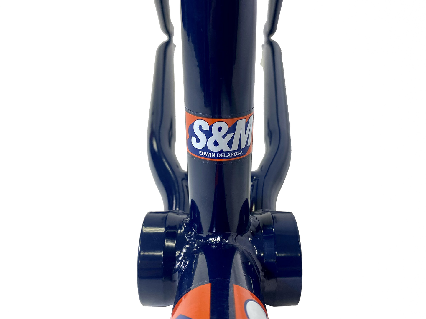 S&M BTM XL (Mike Hoder x Edwin DeLaRosa) Frame