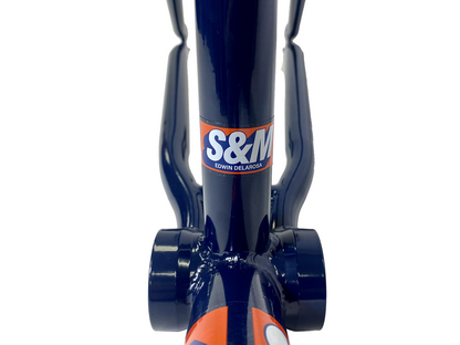S&M BTM XL (Mike Hoder x Edwin DeLaRosa) Frame