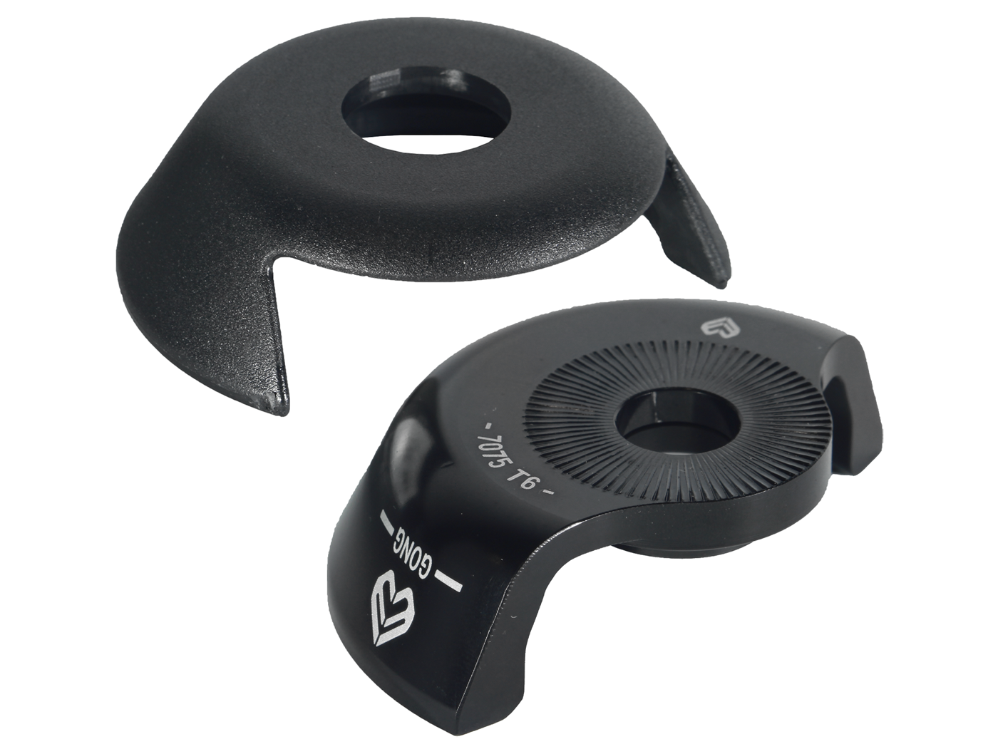 ECLAT Gong Hub Driverguard Rear