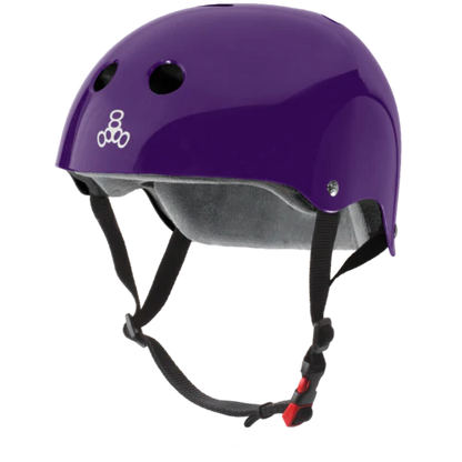 Triple 8 THE Certified Helmet SS