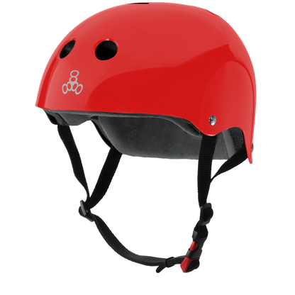 Triple 8 THE Certified Helmet SS