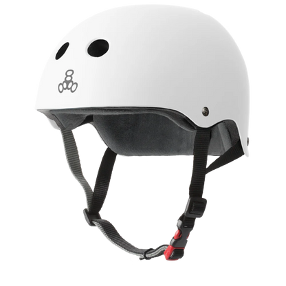 Triple 8 THE Certified Helmet SS