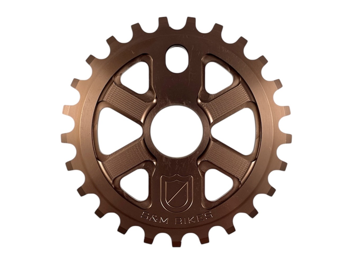 S&M X-Man Front Sprocket