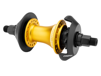 CINEMA VX3 Rear Cassette Hub