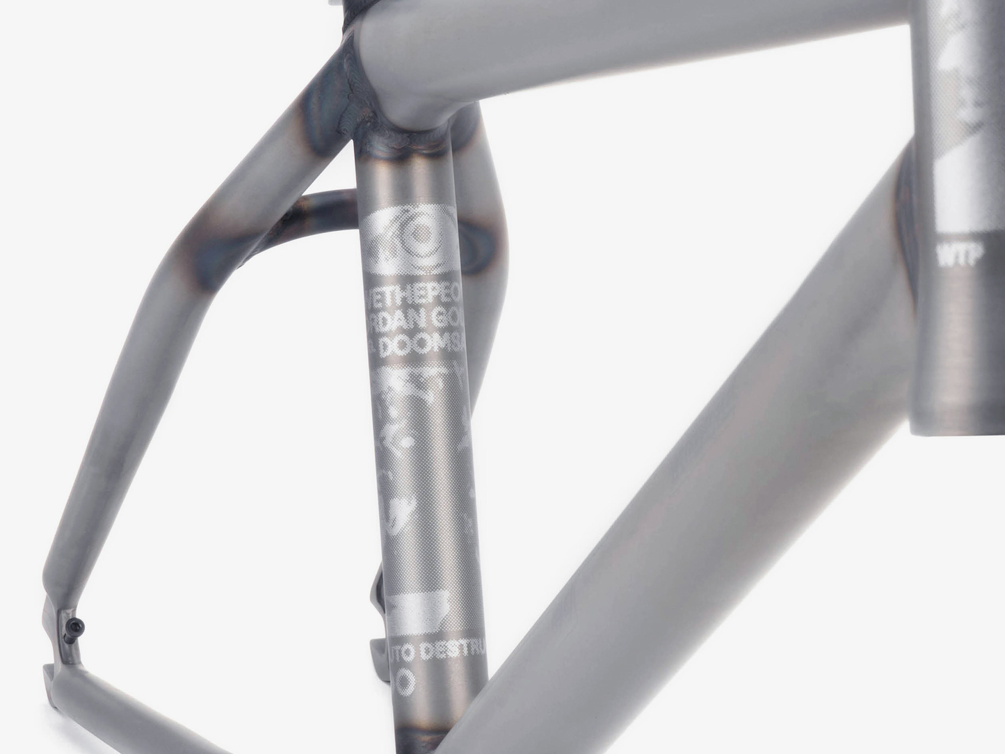 WETHEPEOPLE Doomsayer (Jordan Godwin) Frame