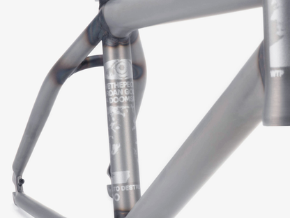 WETHEPEOPLE Doomsayer (Jordan Godwin) Frame