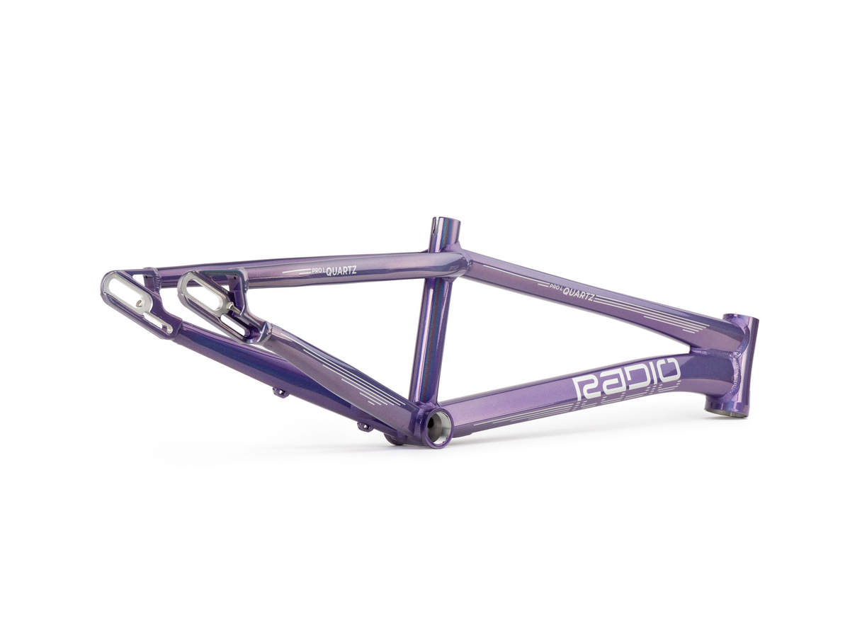RADIO RACELINE Quartz Disc Pro Frame