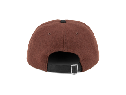 CINEMA Stack Melton Wool Cap